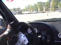 Drift fury in car footage