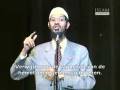 videos de Zakir Naik - Watercyclus in de Quraan - Watercycle in the Quraan