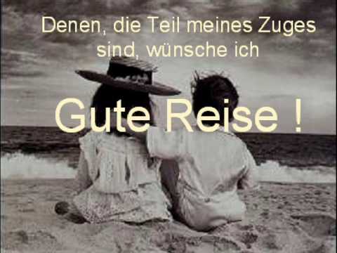 Der Zug des Lebens