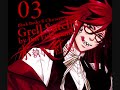 •DISCLAIMER: Nothing belongs to me. This is fanmade and is for promotional purpose only. •Download Link: mp3skull.com •Artist: Jun Fukuyama •Title: Shinkuo/Crimson Red •Album: Kuroshitsuji II OST ❤Enjoy! ＾∀＾ •Romaji Lyrics: tsukiyo ni ukabu zanzou karisome no kuroi kioku kutsujokuteki na yugamu asa fujun na koukai e mukuwarenai koi naraba semete ano yo de musubaretai nante negai o ikusen mo sono chi ni ueta kemono no you ni kore de mo shitsuji DEATH waizatsu na soushi souai daichi o akaku someru kaaten-kooru ke chirashite shinematikku rekoodo tamashii to kioku no firumu chimidoro no mousou kakinarashite tada motomeru koyoi no yume hakanaku shinigamitachi no suikyou choushou suru yaiba de egaku tsukiakari no naka de mukashibanashi to akai wain kuchiutsushi de sasagesasete to negai o chi ni somete mekurumeku wana shibireru you ni sore de mo Lady DEATH yosooi no hyakka-ryouran yozora ni tsume o tateru akai namida ni utarete anarogu na shinematikku midara na noizu to kagerou koukotsu no hyouryuu kizutsukeatte tada oboreru kore de mo shitsuji DEATH kyouran no isseki-nichou kokuu ni akai toiki maku o yurashi fukinukete shinematikku rekoodo tsukisasu ai no rouraku isshun no eien shinku no yume ni tada kogareru •English Lyrics: The afterimage floating in the moonlit night is my transient black memory. In a distorting morning of disgrace, I sail a voyage of corruption. If it's an unrequited love, then at least let us bond in the other world... I've been making that wish <b>...</b>