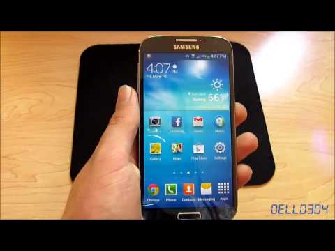 Review: Samsung Galaxy S4 (16GB, Black Mist)