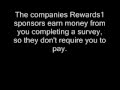 Rewards1 Free Stuff 100% Legit