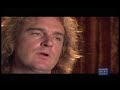 Lars Ulrich Talks About Motley Crue. GLAM vs Thrash
