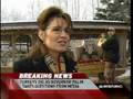 Turkey Pardon-- Palin Style