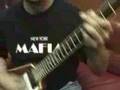 FPE-TV Guitarist Roy Z Shredding on Flying V