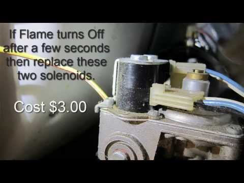 how to repair dryer
