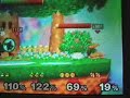 Bass(DK)_Sord(Mario) vs. Emmy(Peach)_Tichinde(Fox) Bass(DK)_Sord(Mario) vs. Emmy(Peach)_Tichinde(Fox)