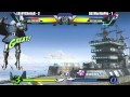 UMVC3 Grand Final LB NYChrisG vs AG MarlinPie Curleh Mustache 2 Tournament