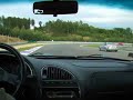 Saxo VTS 16V - Olda77 onboard @ automotodrom Brno - 20.08.2008 #2