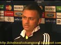 Jose Mourinho egg talk