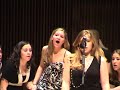 UMD TrebleMakers \"Before He Cheats\"