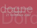 Australe au troupeau