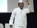 Dr Pawan, the CEO of the renowned dabawallas gives a TED presentation