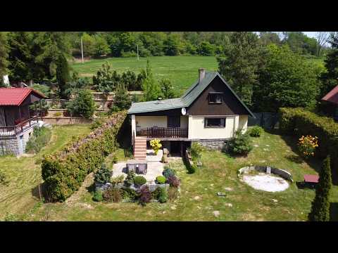 Video Chata, Světlá nad Sázavou - Leštinka (Stvořidla)