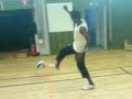 Somalian Player Somalian Player