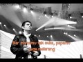 JUDIKA Mama Papa Larang ' MAPALA ' Lyrics