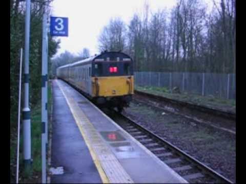 thumper - Southern's class 205