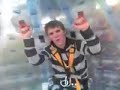 Zorbing inside on a camera phone Zorbing inside on a camera phone