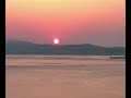 TRAMONTO SULLO STRETTO