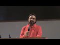 El Amor Agape - Armando Alducin 8-Oct-2011 (1/5)