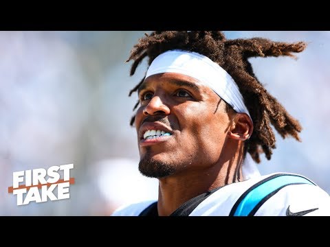 Video: The Panthers need to find Cam Newton’s successor – Max Kellerman | First Take
