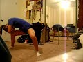 learning low dance cheer style part 2