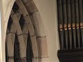 Chris Dell plays the refurbished organ at Fenny Bentley Chris Dell plays the refurbished organ at Fenny Bentley