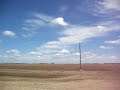 Driving from Altona to Winnipeg