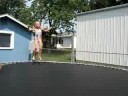 Sweetpea & the trampoline 08-22-08