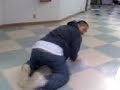 Dragon Dance Training