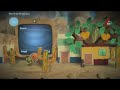 LittleBigPlanet - Enemies, Death, Beta