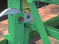 Non-Stop Scaffolding Safety Catch Test