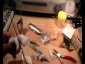 How to: Recotton Your Zippo Lighter