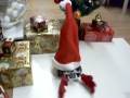 videos de Lego Santa Claus Robot Working with Christmas Present