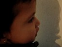 Sofi contando