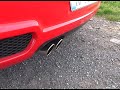 VW Polo GTI Cup Edition Exhaust VW Polo GTI Cup Edition Exhaust