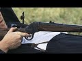 Uberti - 1885 High Wall Single-Shot Rifle