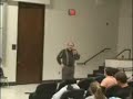 Habermas : Historicity of Resurrection 4 of 11
