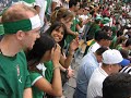 Mexico Vs Paraguay (I-to-I Volunteers)