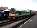 West Somerset Railway - Friday 30th May 2008 West Somerset Railway - Friday 30th May 2008