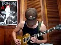 farewell ballad cover (Zakk Wylde)