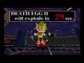 Sonic the Fighters - Super Sonic Sonic the Fighters - Super Sonic
