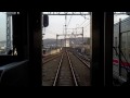 JVC GC-FM1 Keio Semi Special Express from Kitano to Takahatafudo