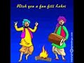 Giddah/Giddha/Gidda Lohri Da Giddah/Giddha/Gidda Lohri Da