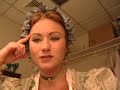 On her last day as Fantine on Broadway, Haviland gets ready for action while applying make-up, warming up, and making fun of herself.  For more, go to http://www.havilandstillwell.com