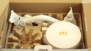 Mimosa B5-Lite Unboxing