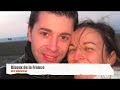 Demande en mariage,  Deauville (France)