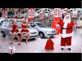 Publicidad Tienda Inglesa Navidad con Machito Ponce