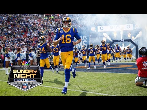 Video: NFL Week 8 Recap: Rams still undefeated, Rodgers vs. Brady preview I NBC Sports
