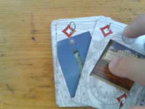 how to collect playing cards